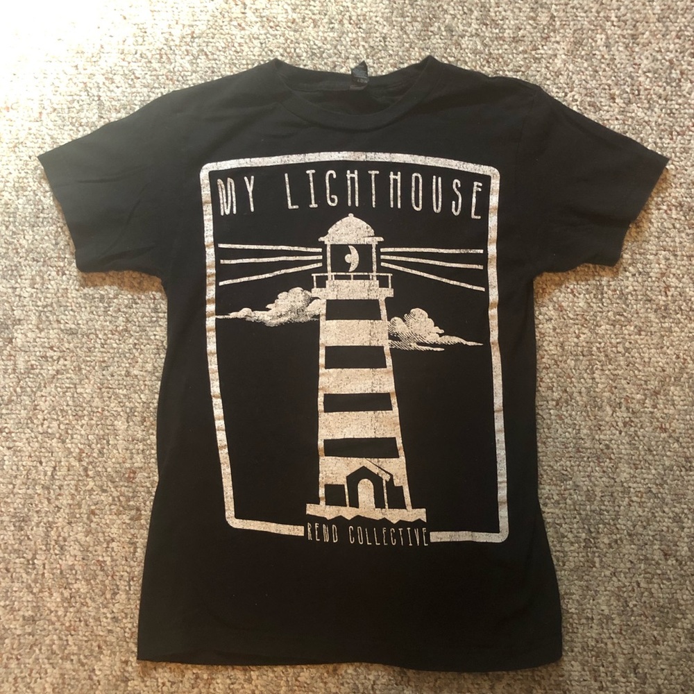 Rend Collective ‘My Lighthouse’ Merch Tee